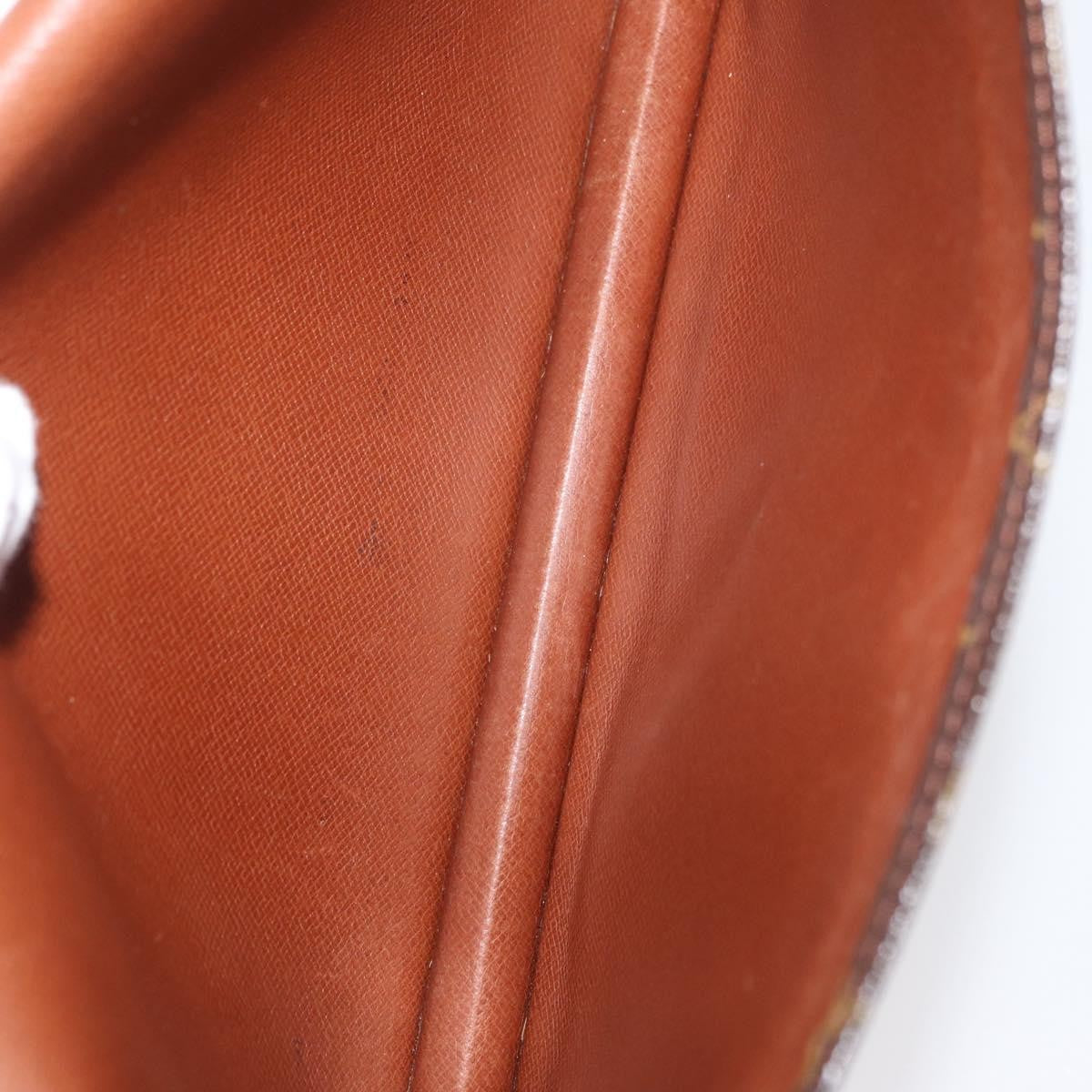 Louis Vuitton LOUIS VUITTON Monogram Pochette Rabat 23 Clutch Bag M51940 LV Authentic 176503