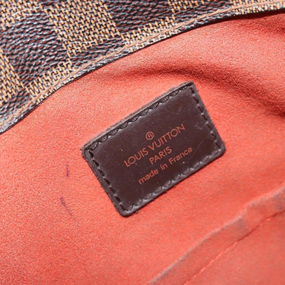 Louis Vuitton LOUIS VUITTON Damier Ebene Parioli PM Tote Bag N51123 LV Authentic bs33389