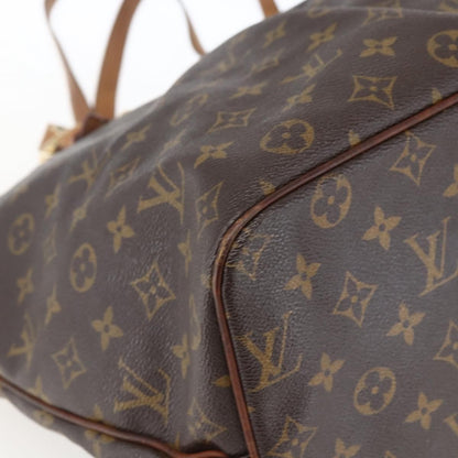 Louis Vuitton LOUIS VUITTON Monogram Palermo GM Tote Bag M40146 LV Authentic bs31768