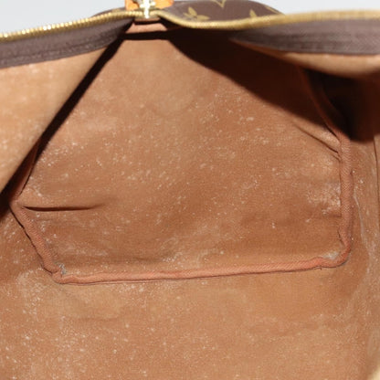 Louis Vuitton LOUIS VUITTON Monogram Keepall 55 Boston Bag M41424 LV Authentic 131773
