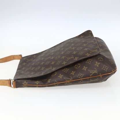 Louis Vuitton LOUIS VUITTON Monogram Musette Shoulder Bag M51256 LV Authentic 169272