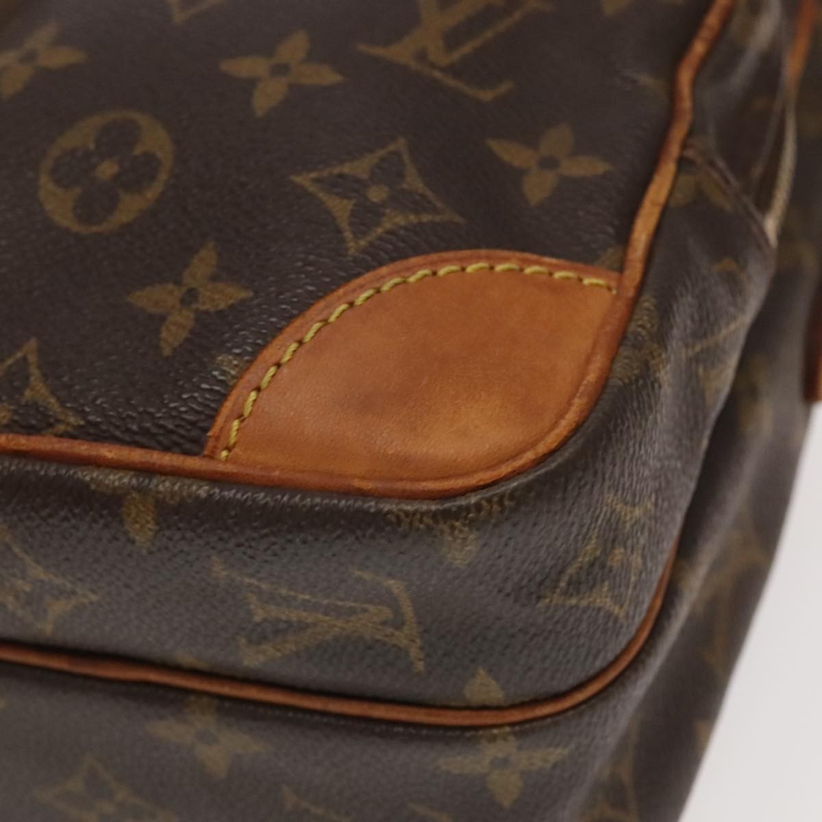 Louis Vuitton LOUIS VUITTON Monogram Amazon Shoulder Bag M45236 LV Authentic th5384