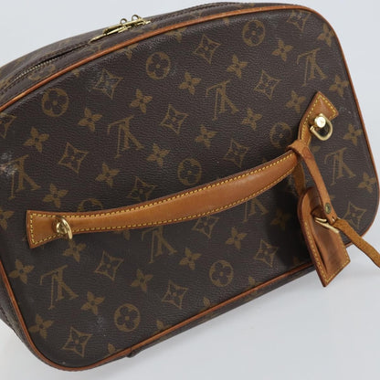 Louis Vuitton LOUIS VUITTON Monogram Nice Hand Bag M47280 LV Authentic 157865
