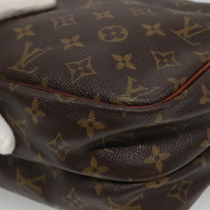 Louis Vuitton LOUIS VUITTON Monogram Reporter PM Shoulder Bag M45254 LV Authentic bs22169