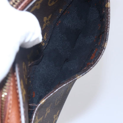 Louis Vuitton LOUIS VUITTON Monogram Orsay Clutch Bag M51790 LV Authentic 150009