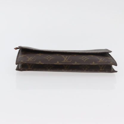 Louis Vuitton LOUIS VUITTON Monogram Pochette Rabat 23 Clutch Bag M51940 LV Authentic 176503