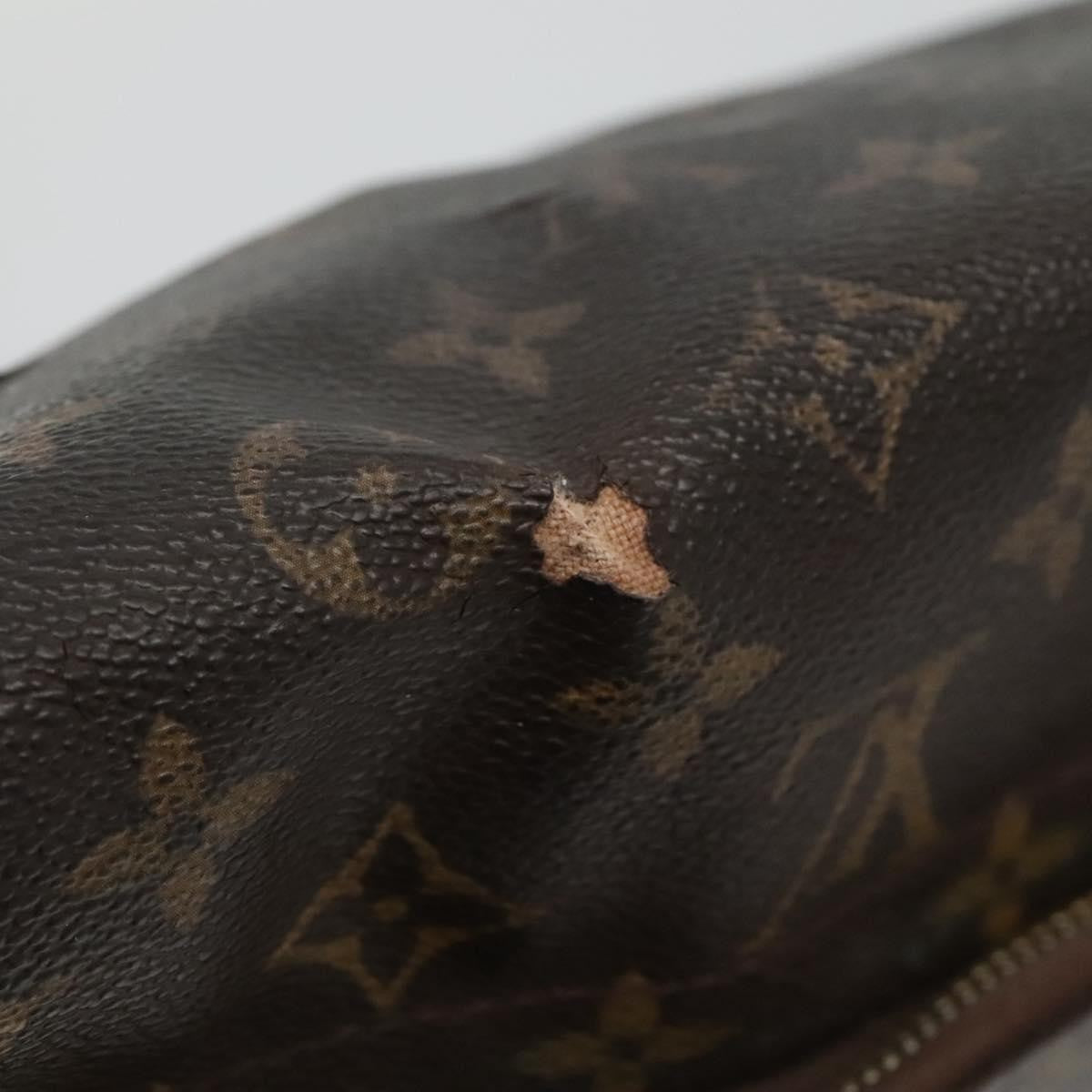 Louis Vuitton LOUIS VUITTON Monogram Messenger MM Beaubourg Shoulder Bag M97038 LV Authentic mr1109