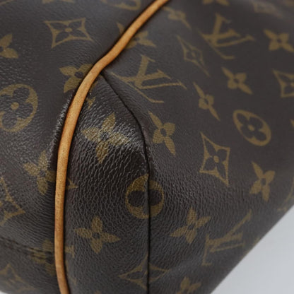Louis Vuitton LOUIS VUITTON Monogram Totally MM Tote Bag M56689 LV Authentic ep13856