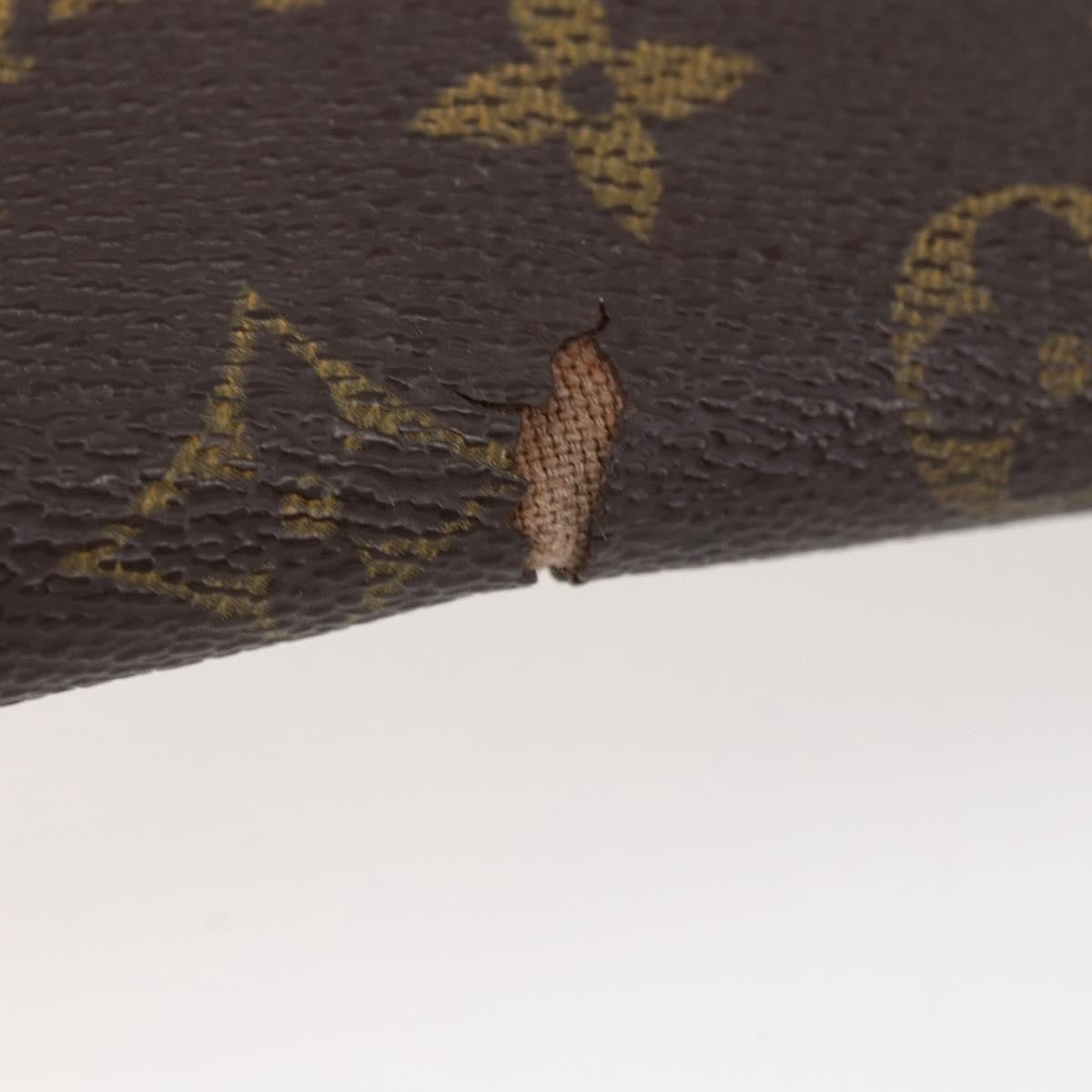Louis Vuitton LOUIS VUITTON Monogram Musette Shoulder Bag M51256 LV Authentic 147842