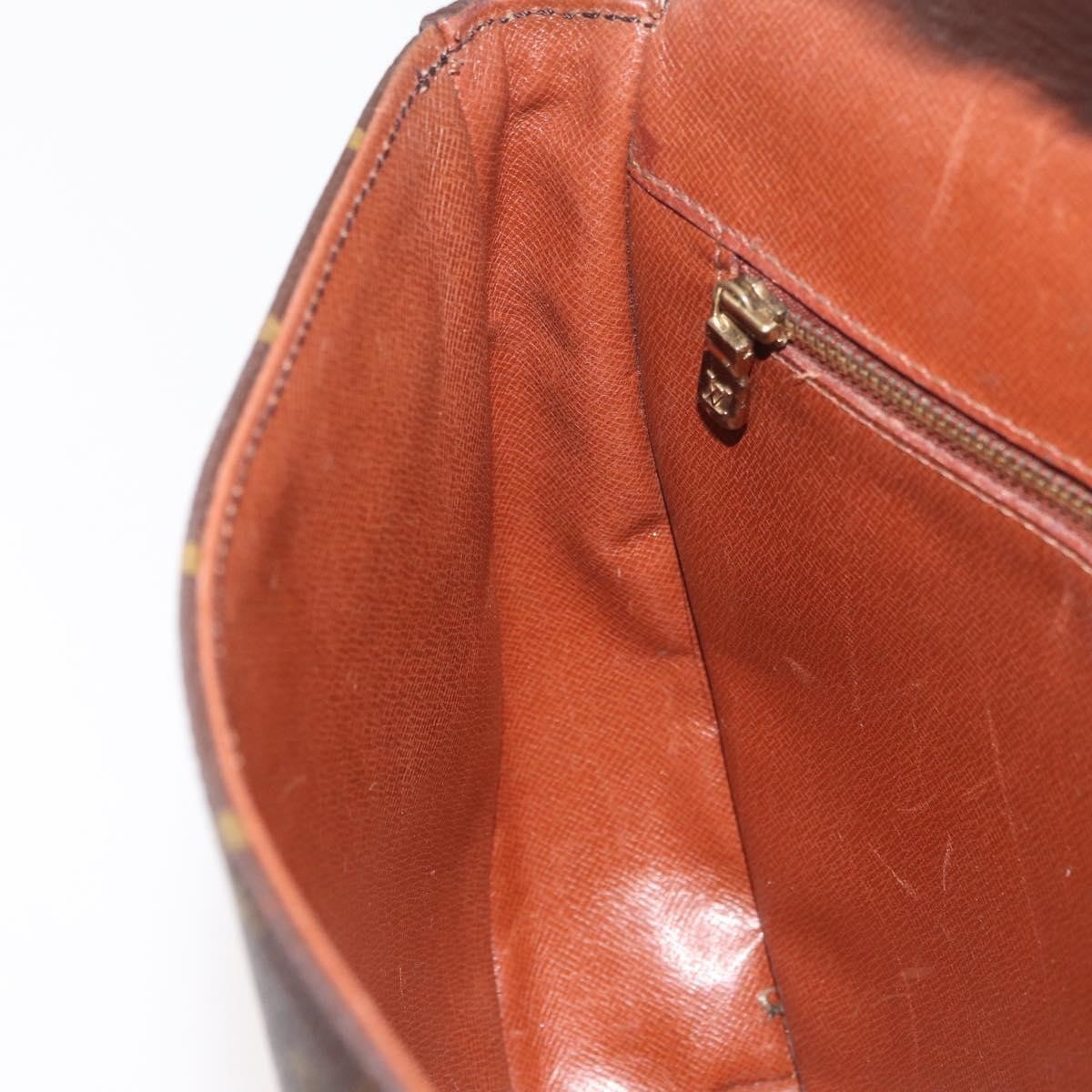 Louis Vuitton LOUIS VUITTON Monogram Chantilly GM Shoulder Bag M51232 LV Authentic bs34994