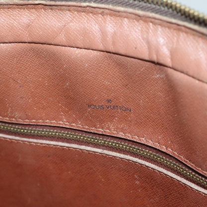 Louis Vuitton LOUIS VUITTON Monogram Porte Documents Voyage Business Bag M52005 LV Authentic ti3285