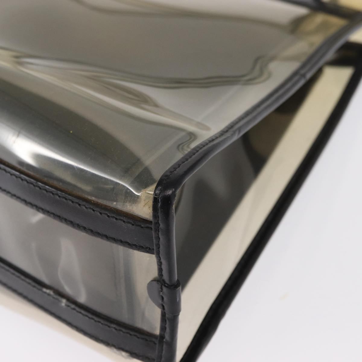Gucci GUCCI Shoulder Bag Vinyl Clear 001 2058 1773 5 Authentic 162528