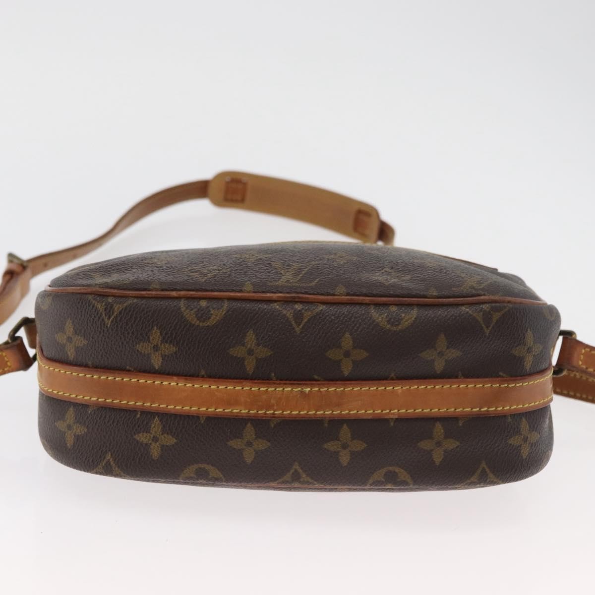 Louis Vuitton LOUIS VUITTON Monogram Senlis Shoulder Bag M51222 LV Authentic BA13161
