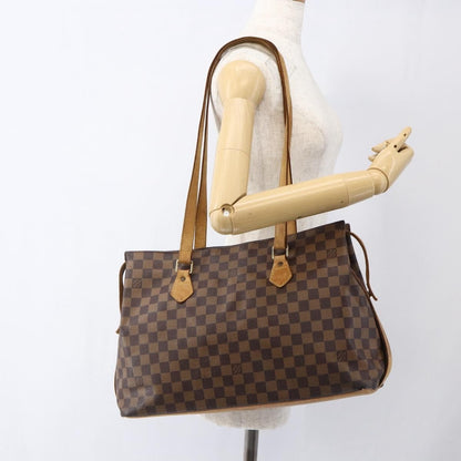 Louis Vuitton LOUIS VUITTON Damier Ebene Colombine Bag 100th Anniversary N99037 LV Authentic ka2450