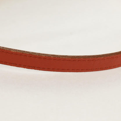Burberry BURBERRY Shoulder Bag Canvas Multicolor Silver Authentic 160873V
