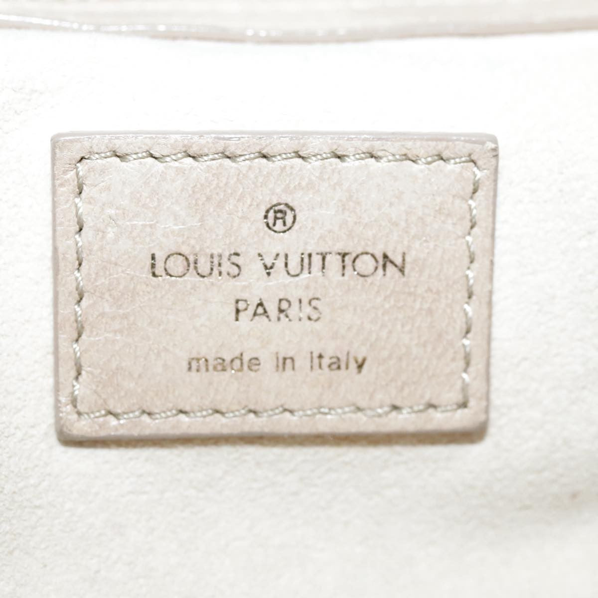 Louis Vuitton LOUIS VUITTON Monogram Orump Stratus PM Shoulder Bag Beige M95419 Authentic bs18758