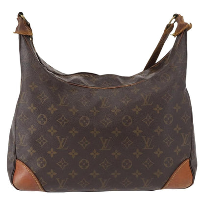 Louis Vuitton LOUIS VUITTON Monogram Boulogne 35 Shoulder Bag M51260 LV Authentic bs30832