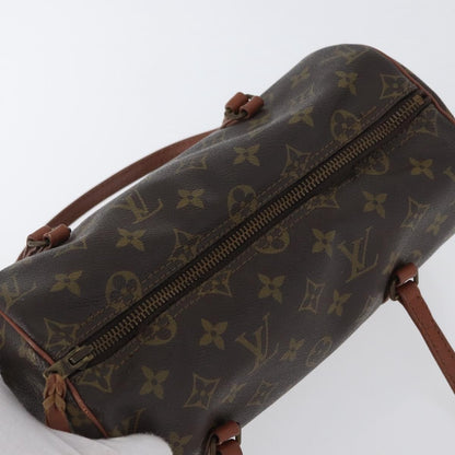 Louis Vuitton LOUIS VUITTON Monogram Papillon 26 Hand Bag M51386 LV Authentic 172581