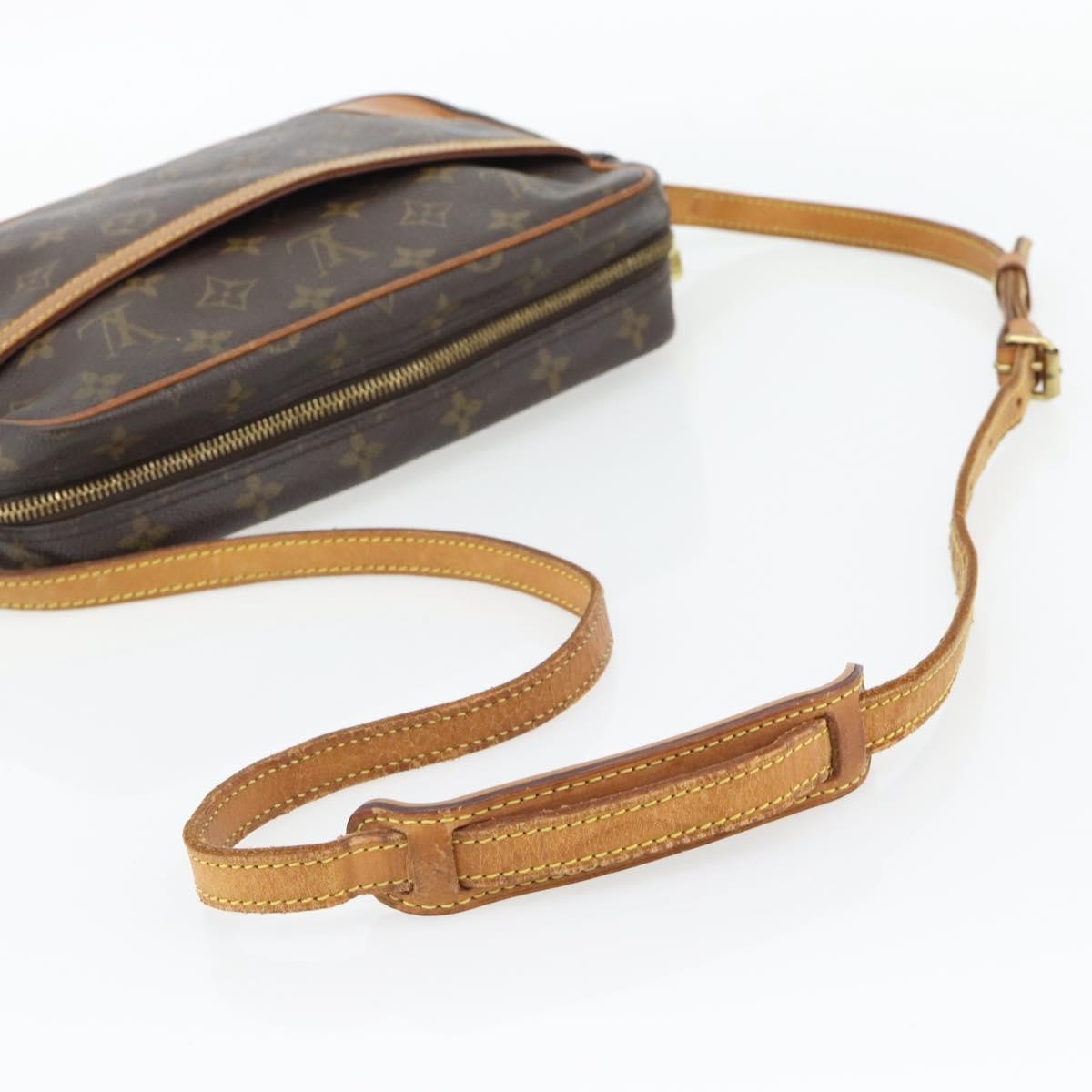 Louis Vuitton LOUIS VUITTON Monogram Trocadero 27 Shoulder Bag M51274 LV Authentic 181644
