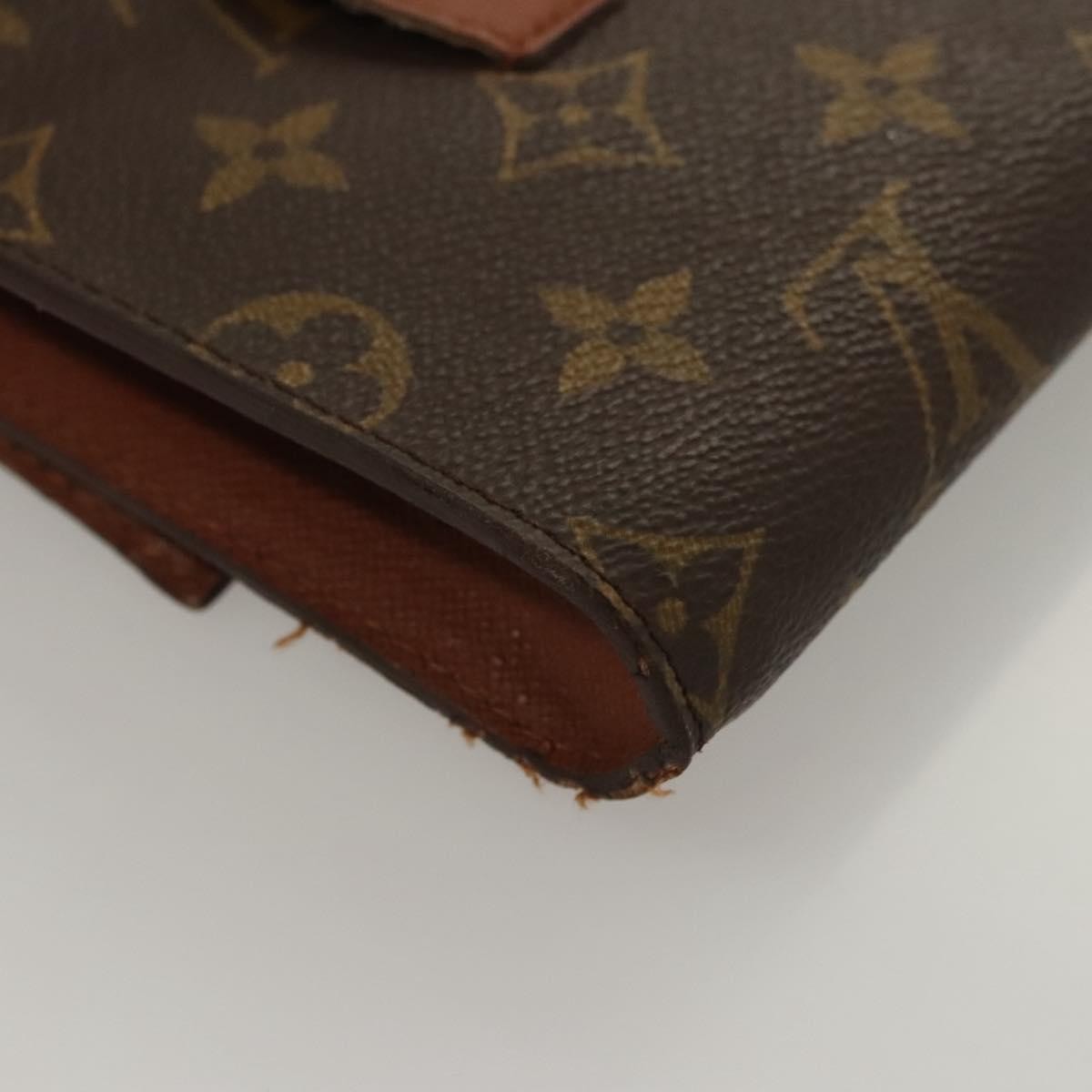 Louis Vuitton LOUIS VUITTON Monogram Arsch Waist bag M51975 LV Authentic 119175