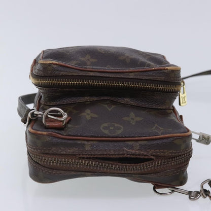 Louis Vuitton LOUIS VUITTON Monogram Mini Amazon Shoulder Bag Vintage M45238 LV Authentic ar12658