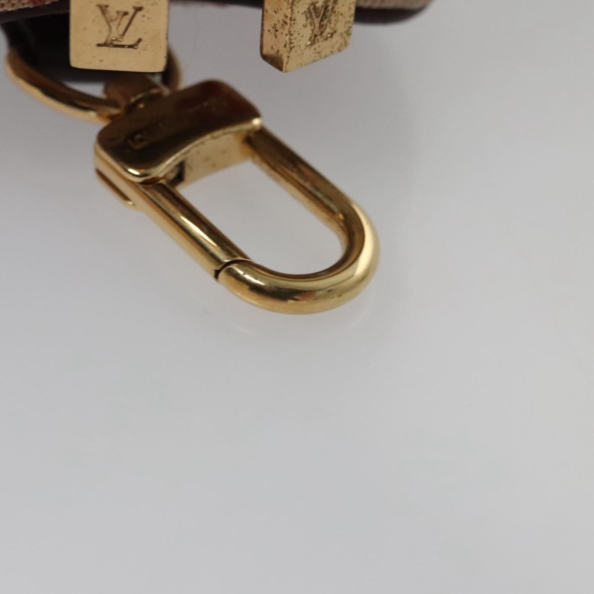 Louis Vuitton LOUIS VUITTON Monogram Mini Usu Digital Pouch Red M60001 LV Authentic 103494 Bag