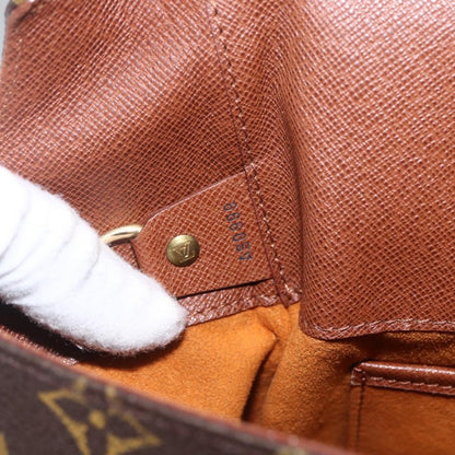 Louis Vuitton LOUIS VUITTON Monogram Musette Shoulder Bag M51256 LV Authentic 169272