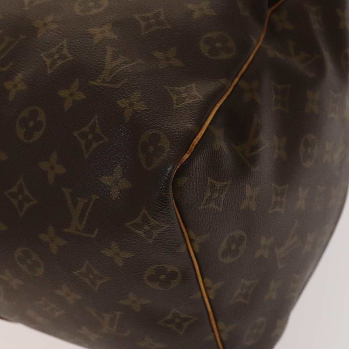 Louis Vuitton LOUIS VUITTON Monogram Keepall 50 Boston Bag M41426 LV Authentic 138362