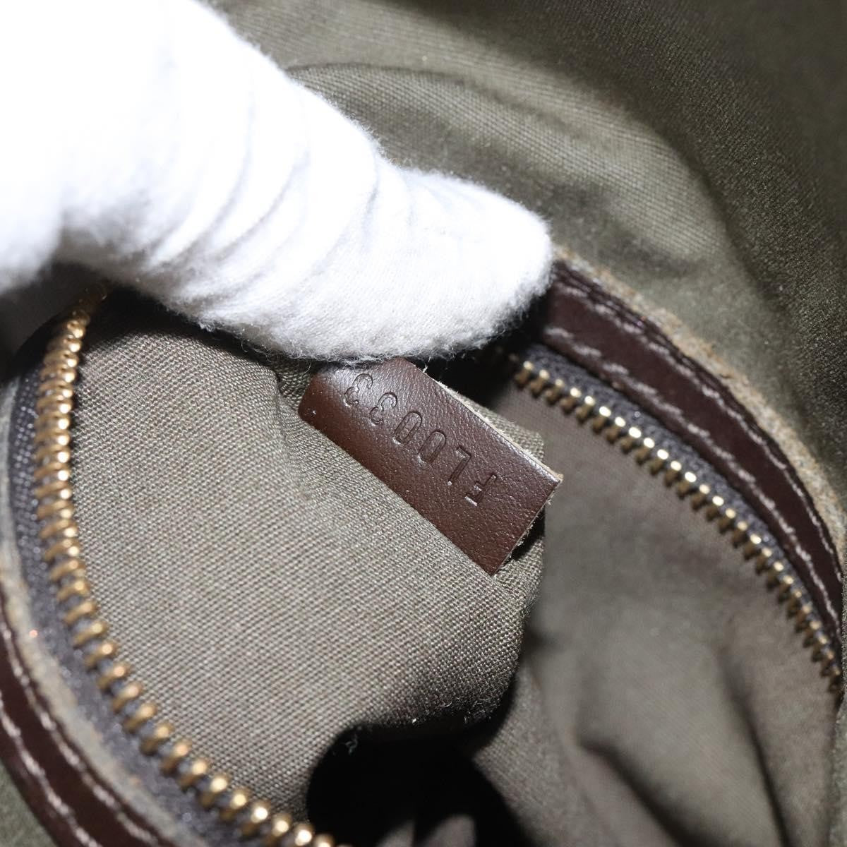Louis Vuitton LOUIS VUITTON Monogram Mini Fran?oise 2Way Tote Bag TST Khaki M92422 Authentic h...