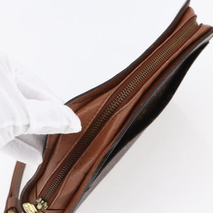 Louis Vuitton LOUIS VUITTON Monogram Orsay Clutch Bag M51790 LV Authentic yk19650
