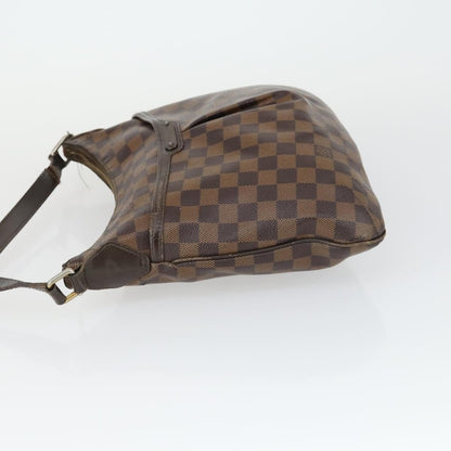 Louis Vuitton LOUIS VUITTON Damier Ebene Bloomsbury PM Shoulder Bag N42251 LV Authentic 169066
