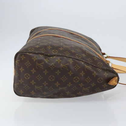 Louis Vuitton LOUIS VUITTON Monogram Flanerie 50 Shoulder Bag M51116 LV Authentic 160967