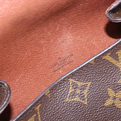 Louis Vuitton LOUIS VUITTON Monogram Saint Cloud PM Shoulder Bag M51244 LV Authentic ep10227