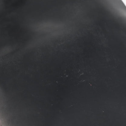 Prada PRADA Hand Bag Leather Black Silver Authentic 169378
