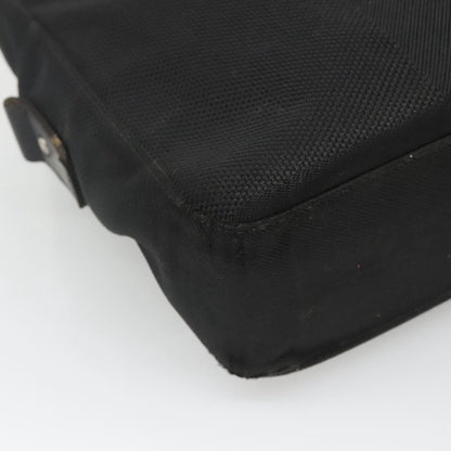 Louis Vuitton LOUIS VUITTON Damier Geant Yak Business Bag 2way Black Noir M93082 Authentic bs25028