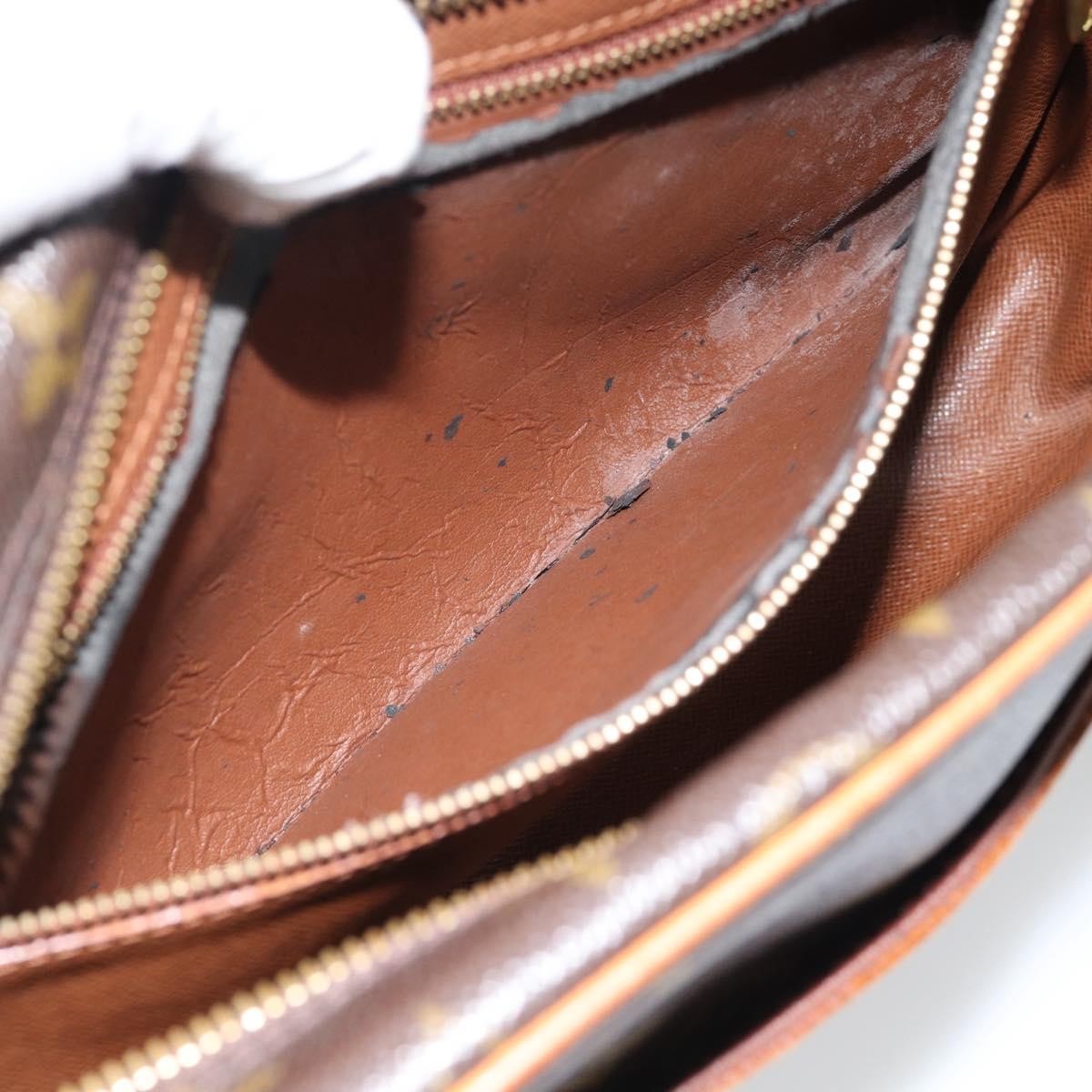 Louis Vuitton LOUIS VUITTON Monogram Trocadero 27 Shoulder Bag M51274 LV Authentic 181644