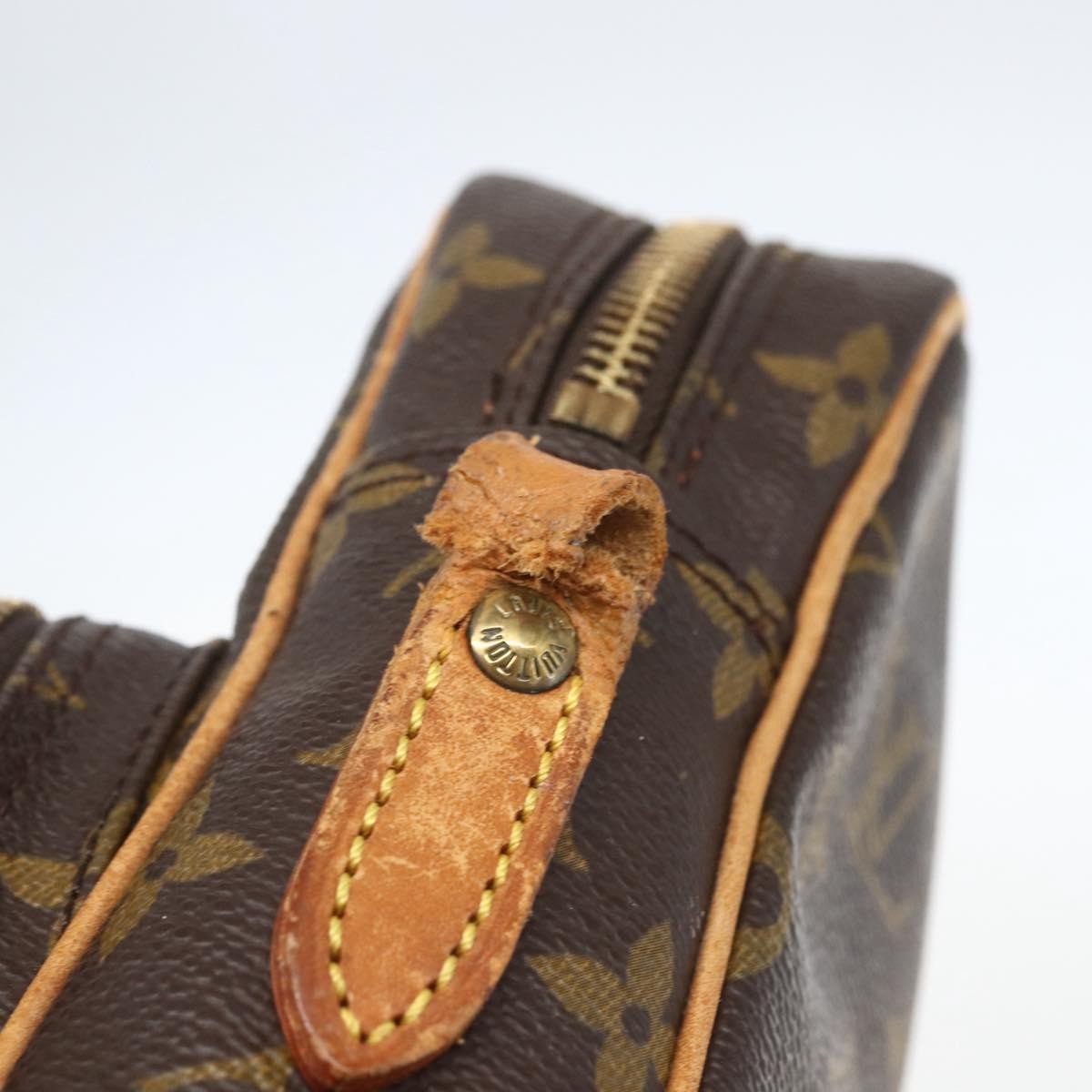 Louis Vuitton LOUIS VUITTON Monogram Amazon Shoulder Bag M45236 LV Authentic ar13872