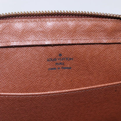 Louis Vuitton LOUIS VUITTON Monogram Orsay Clutch Bag M51790 LV Authentic yk19650