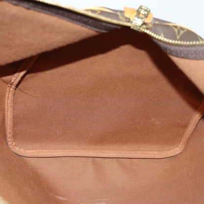 Louis Vuitton LOUIS VUITTON Monogram Keepall 55 Boston Bag M41424 LV Authentic 156198