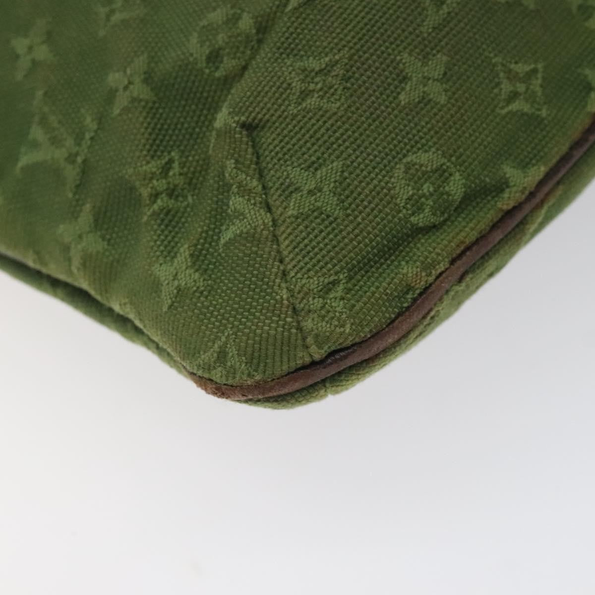 Louis Vuitton LOUIS VUITTON Monogram Mini Fran?oise 2Way Tote Bag TST Khaki M92422 Authentic h...