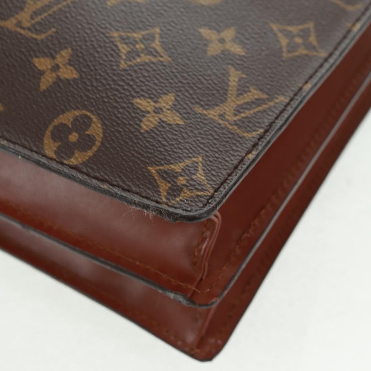 Louis Vuitton LOUIS VUITTON Monogram Angian Shoulder Bag M51205 LV Authentic 159665