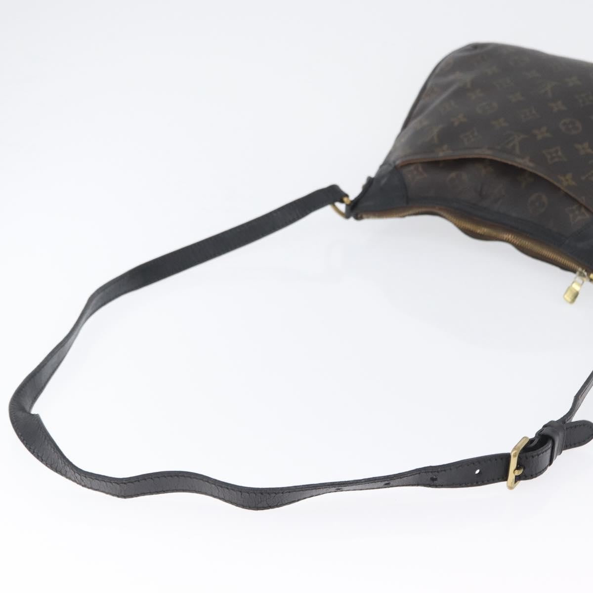 Louis Vuitton LOUIS VUITTON Monogram Odeon PM Shoulder Bag M56390 LV Authentic bs31778