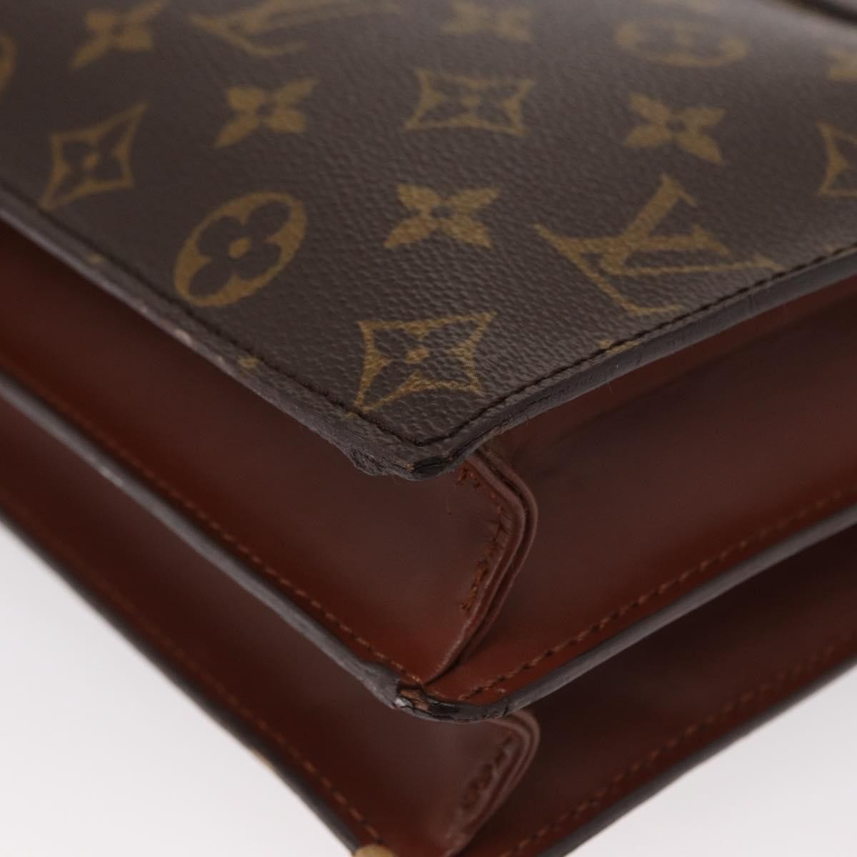 Louis Vuitton LOUIS VUITTON Monogram Angian Shoulder Bag M51205 LV Authentic ep11824