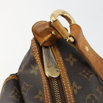 Louis Vuitton LOUIS VUITTON Monogram Tical GM Shoulder Bag M40077 LV Authentic bs35202