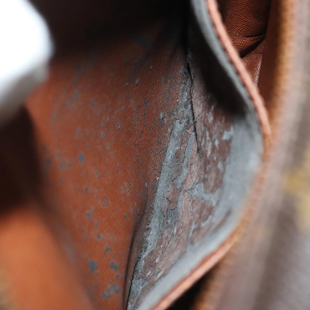 Louis Vuitton LOUIS VUITTON Monogram Amazon Shoulder Bag M45236 LV Authentic th5384