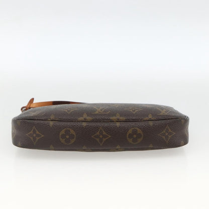 Louis Vuitton LOUIS VUITTON Monogram Pochette Accessoires Pouch M51980 LV Authentic bs33751 Bag