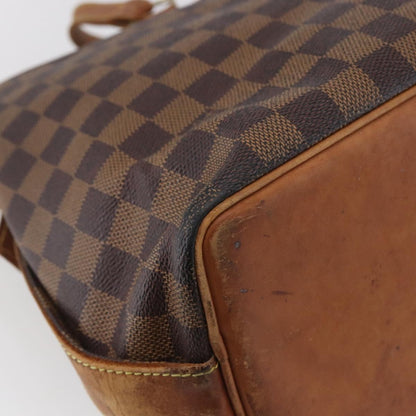 Louis Vuitton LOUIS VUITTON Damier Ebene Colombine Bag 100th anniversary N99037 Authentic 145038