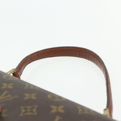 Louis Vuitton LOUIS VUITTON Monogram Concorde Hand Bag M51190 LV Authentic YKZ1542
