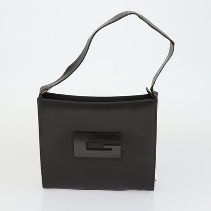 Prada PRADA Cartier Gucci Bag Patent leather 3 Set Black Brown Bordeaux Authentic am10507
