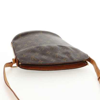 Louis Vuitton LOUIS VUITTON Monogram Drouot Shoulder Shoulder Bag M51290 LV Authentic gh470